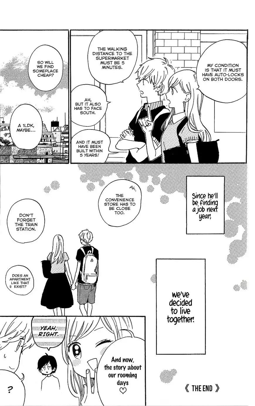 Hibi Chouchou Chapter 75.6 32